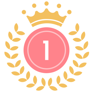 1位