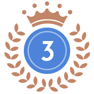 3位